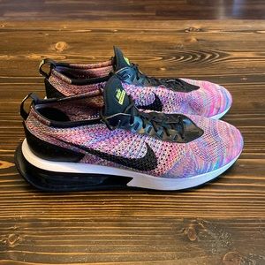 Like New Nike Air Max Flyknit Racer Shoes